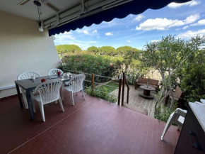 Appartement avec Piscine, Terrasse et Climatisation - 5 Couchages - Grau-du-Roi - FR-1-250-290